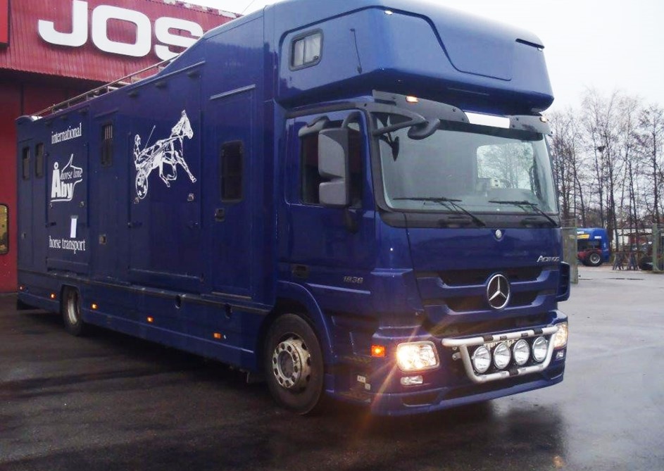Mercedes